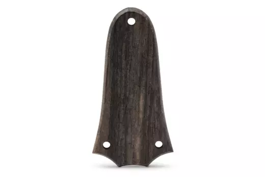 Taylor Guitars - Truss Rod Cover, Crelicam Ebony, 3 Hole