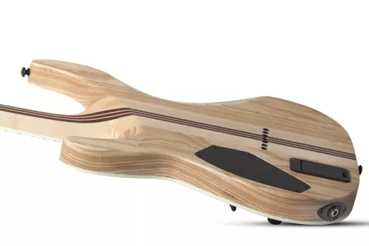 C-7 SLS Elite 7-String Electric Guitar - Blood Burst