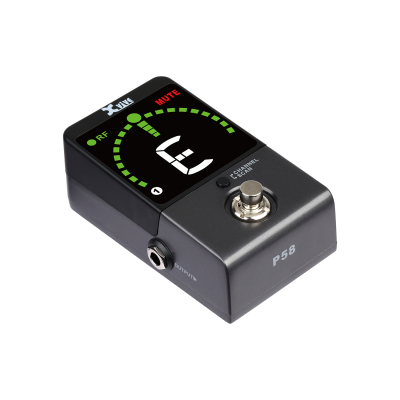P58 Complete Wireless Guitar System
