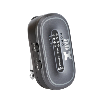 P58 Complete Wireless Guitar System