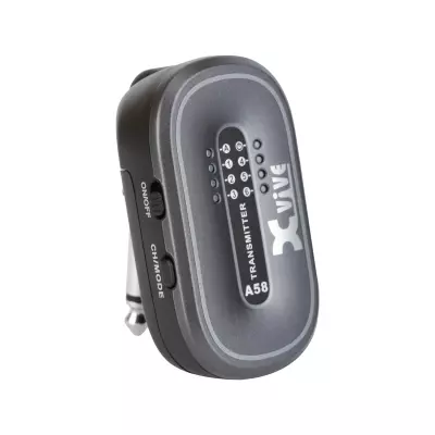 P58 Complete Wireless Guitar System