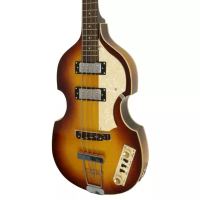 Ignition Cavern Violin Bass - Sunburst