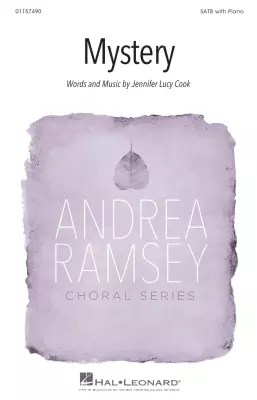 Hal Leonard - Mystery - Cook - SATB