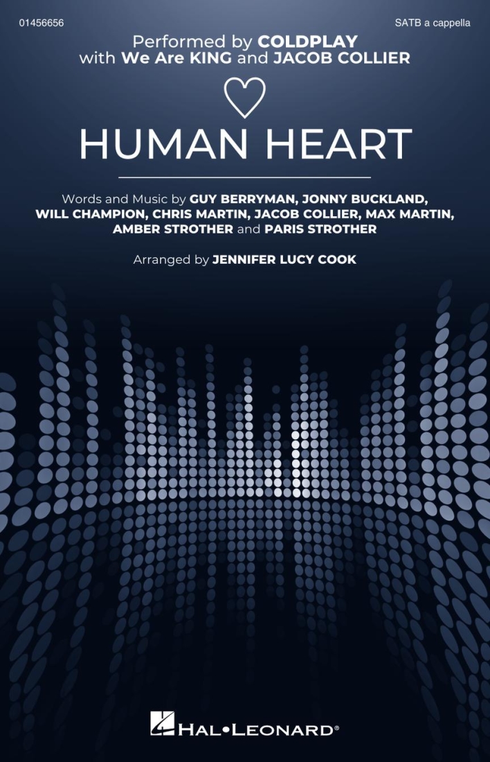 Human Heart - Cook - SATB