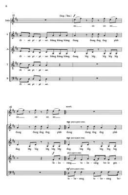 Tokecang - Indonesian/Steven - SATB