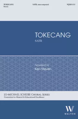 Walton - Tokecang - Indonesian/Steven - SATB