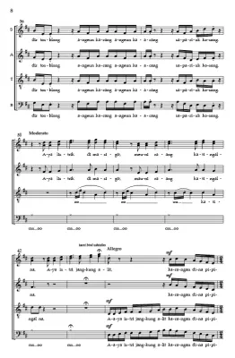 Tokecang - Indonesian/Steven - SATB