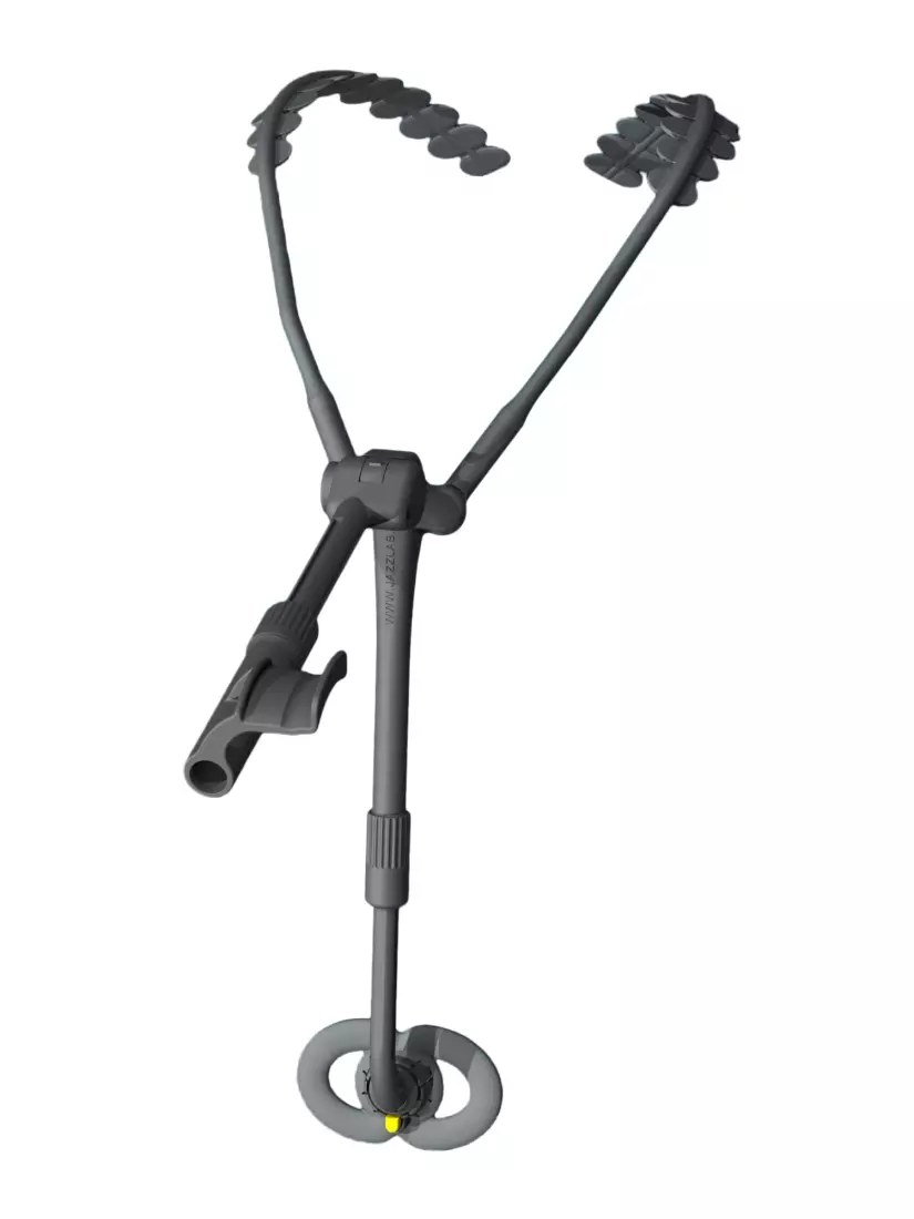 Trumpet Holder Support System