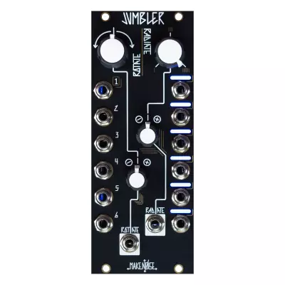 Make Noise - Jumbler Signal Combiner Synthesizer Module