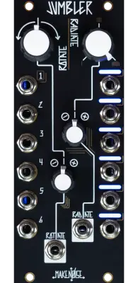 Make Noise - Jumbler Signal Combiner Synthesizer Module