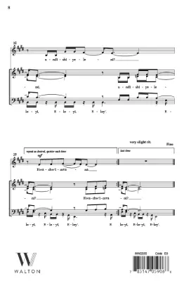 Eloyi - Traditional Xhosa/Ndlovu/Masetlhe - SATB
