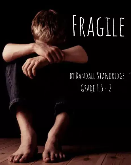 Fragile - Standridge - Concert Band Score Only - Gr. 1.5-2