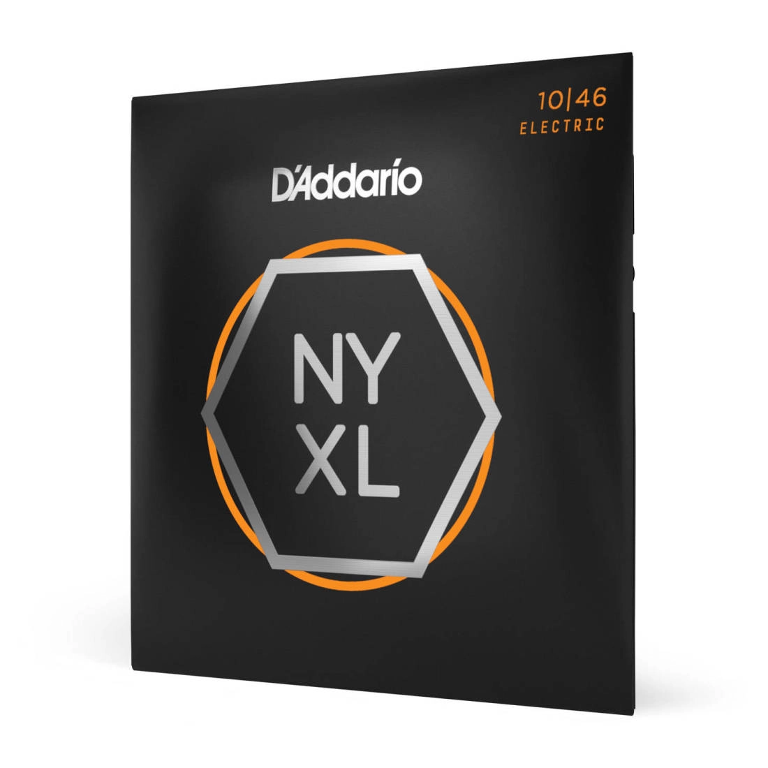 NYXL1046 Nickel Wound Electric Guitar Strings  Regular Light  10-46