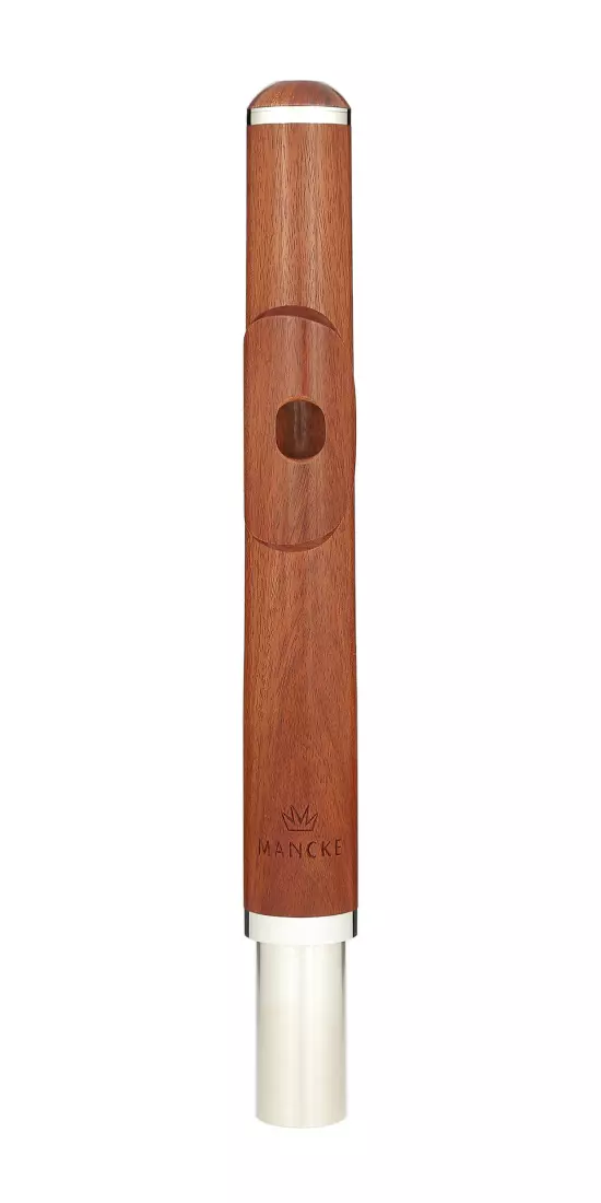 Flute Headjoint - Mopane