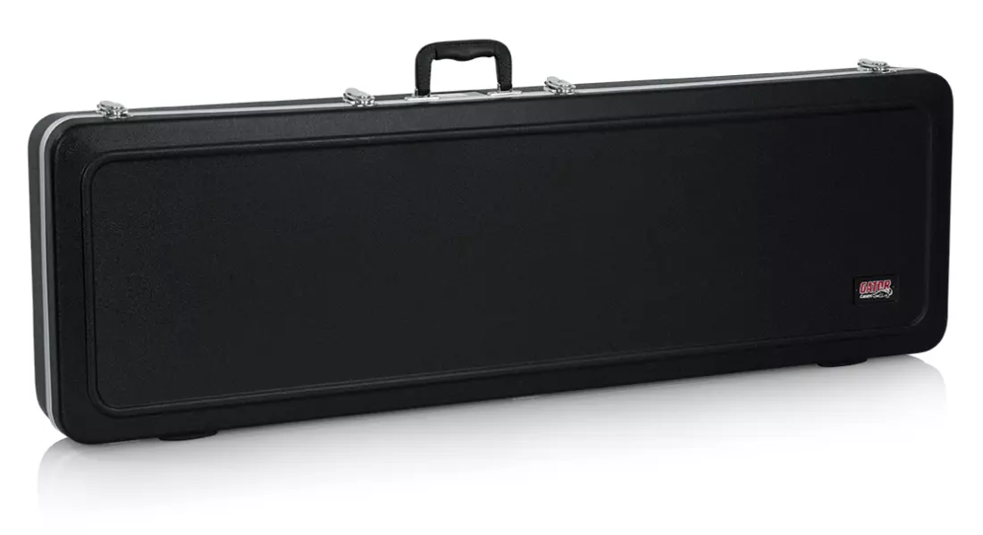 Deluxe Molded Bass Guitar Case