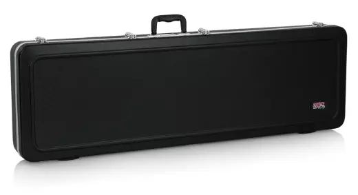 Gator - Deluxe Molded Bass Guitar Case