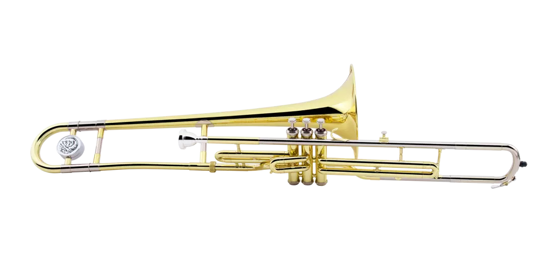 JTB720VQ Valve Trombone - Lacquer