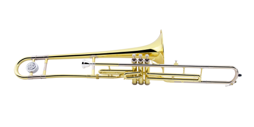 Jupiter - JTB720VQ Valve Trombone - Lacquer