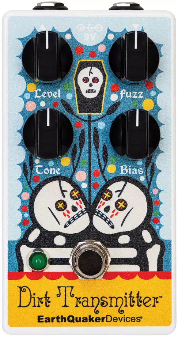 Limited Edition Rancho De La Luna Dirt Transmitter