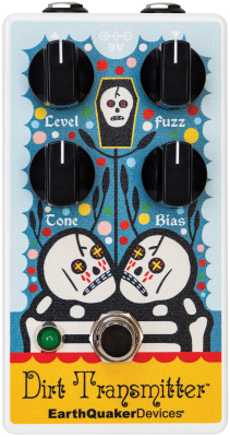 EarthQuaker Devices - Limited Edition Rancho De La Luna Dirt Transmitter