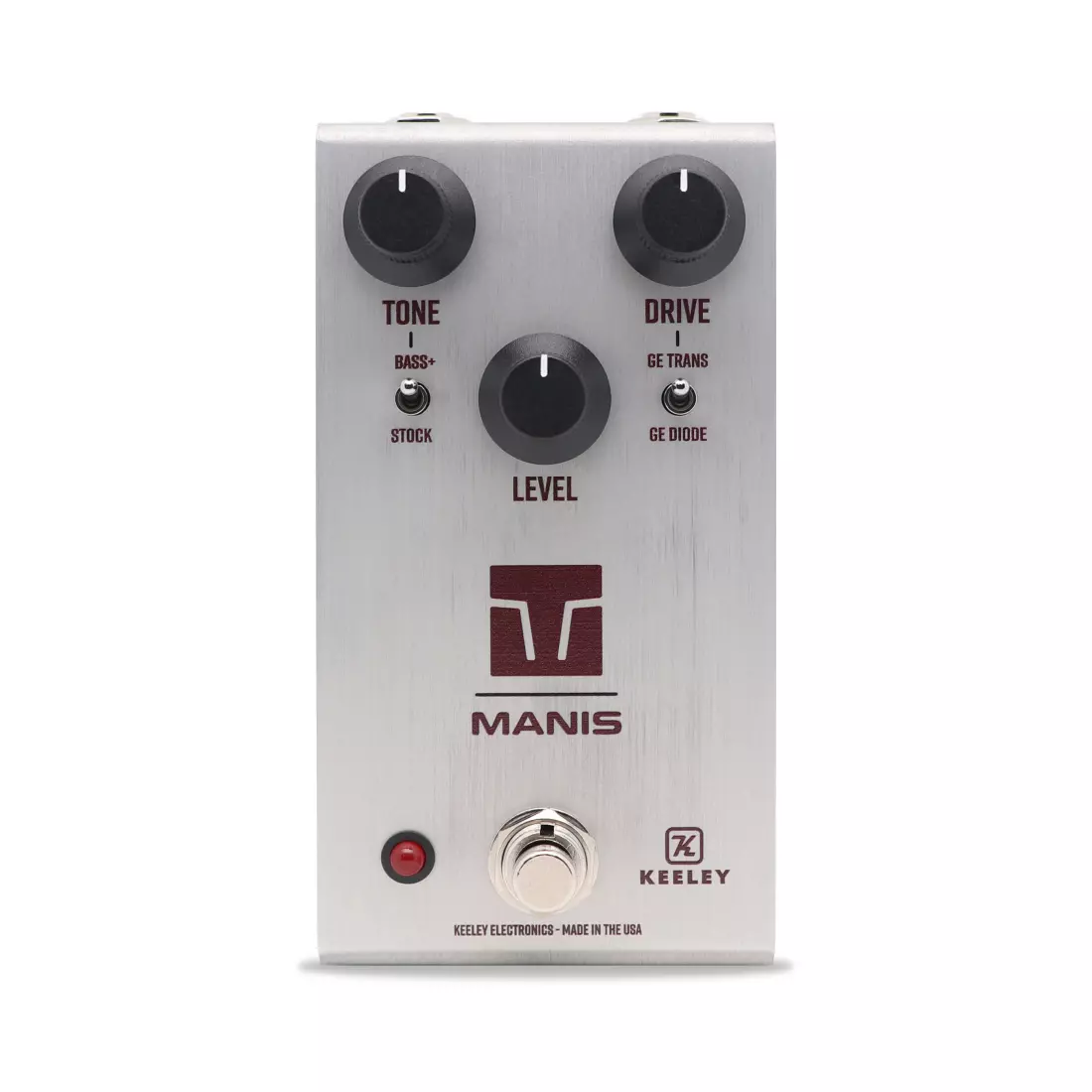 Manis Overdrive Pedal