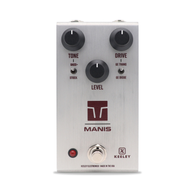 Keeley - Manis Overdrive Pedal