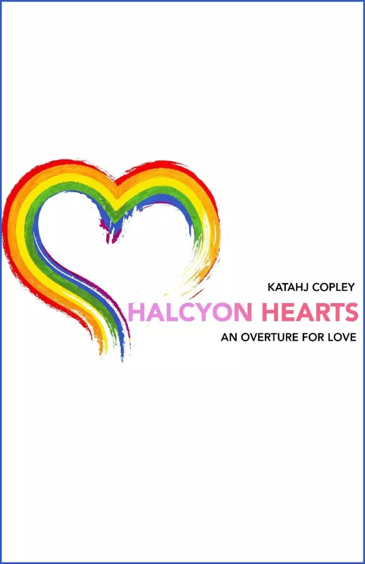 Halcyon Hearts - Copley - Concert Band - Gr. 3