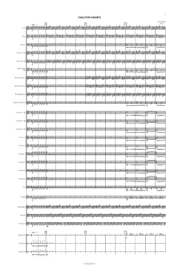 Halcyon Hearts - Copley - Concert Band - Gr. 3