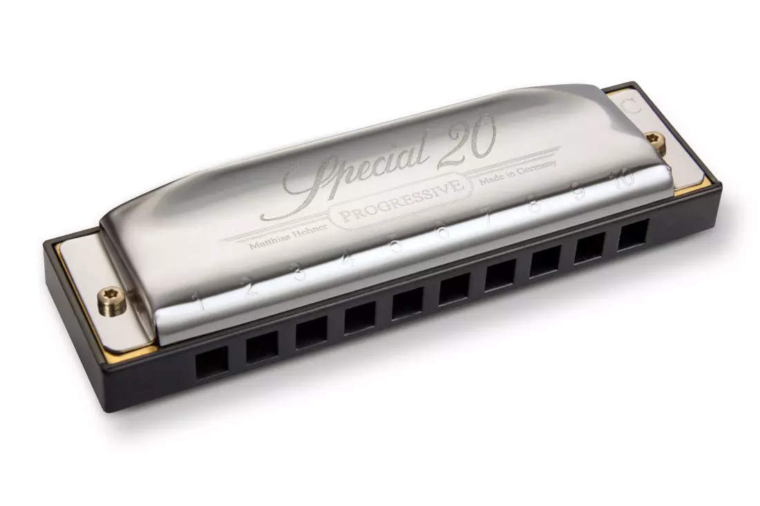Special 20 Harmonica, Country Tuning - B