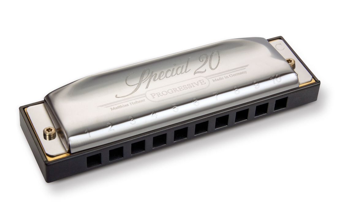 Special 20 Harmonica, Country Tuning - Eb