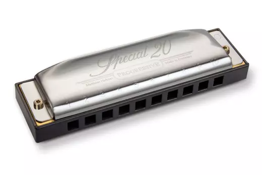 Hohner - Special 20 Harmonica - High G