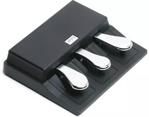 Studio Logic - Universal Triple Pedal Unit for Keyboards