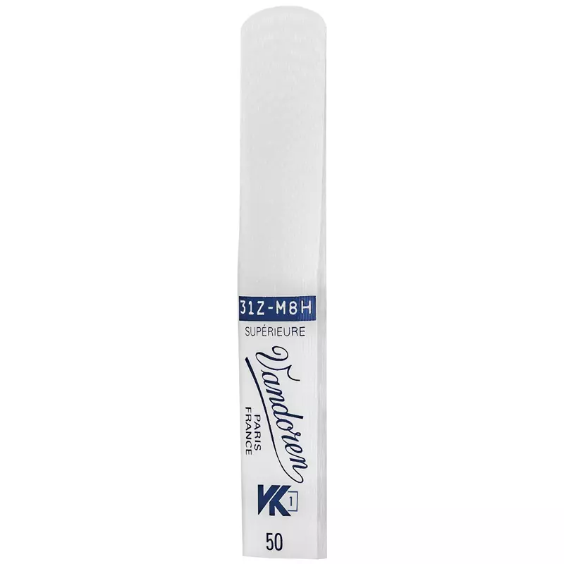 VK1 Synthetic Alto Saxophone Reed - 40 Strength