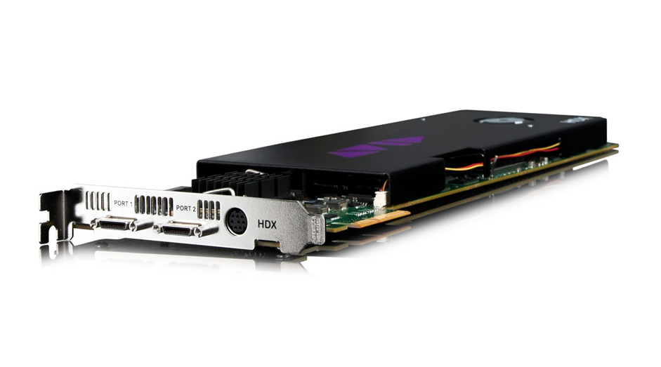 Pro Tools HDX Core PCIe Card