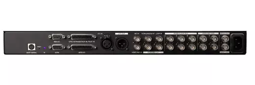 Pro Tools Sync X Precision Master Clock