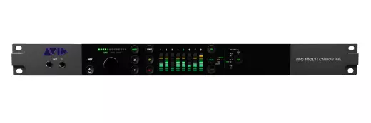 Avid - Carbon Pre 8-Channel Preamp