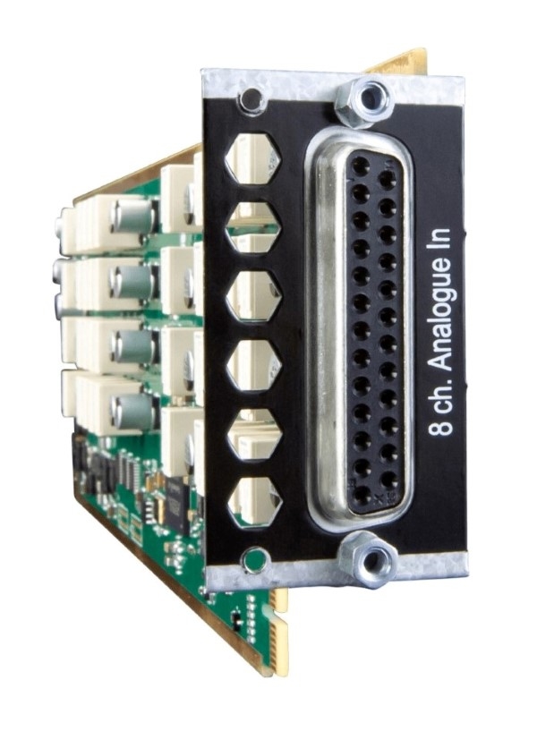 Pro Tools MTRX 8 Line Pristine AD Card