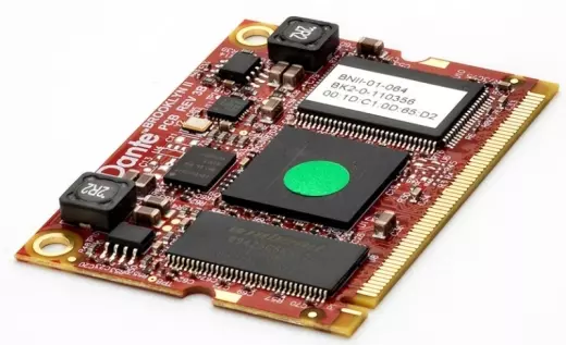 Avid - MTRX 64-Channel Dante Module