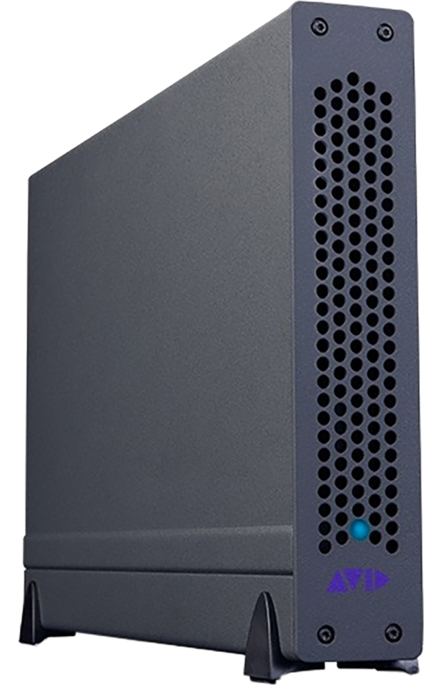 Pro Tools HDX Thunderbolt 3 Desktop Chassis