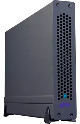 Avid - Pro Tools HDX Thunderbolt 3 Desktop Chassis