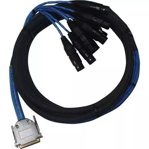 DB25-XLRF DigiSnake - 4\'