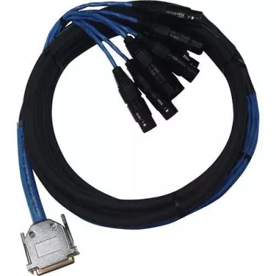 Avid - DB25-XLRF DigiSnake - 4