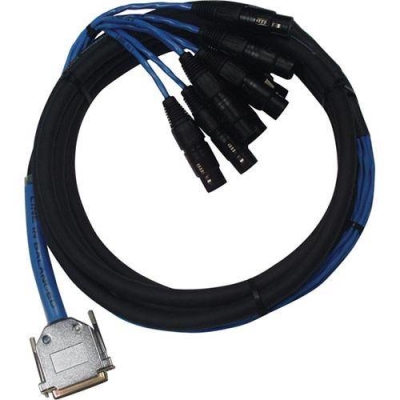 Avid - DB25-XLRF DigiSnake - 12