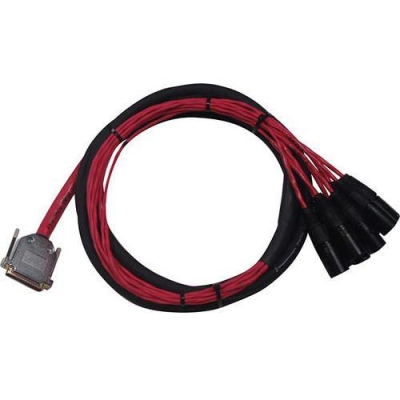 Avid - DB25-XLRM DigiSnake - 12