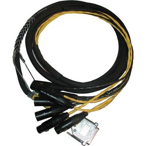 DB25-XLR DigiSnake - 4\'