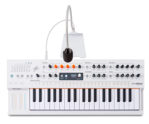 Arturia - MiniFreak 37-Key Vocoder