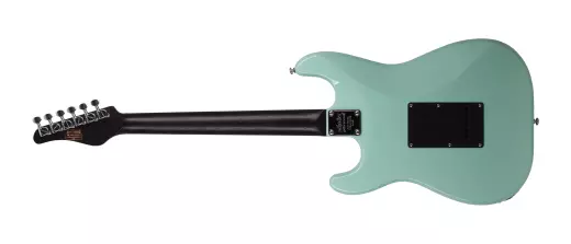 10th Anniversary Nick Johnston Traditional HSS Electric Guitar - Atomic Green