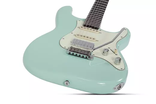 10th Anniversary Nick Johnston Traditional HSS Electric Guitar - Atomic Green