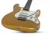 10th Anniversary Nick Johnston Traditional HSS Electric Guitar - Atomic Saffron