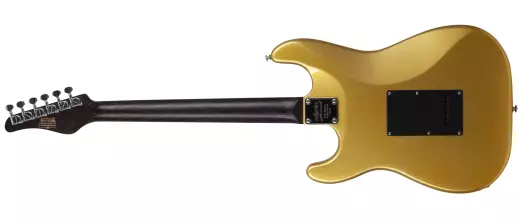 10th Anniversary Nick Johnston Traditional HSS Electric Guitar - Atomic Saffron